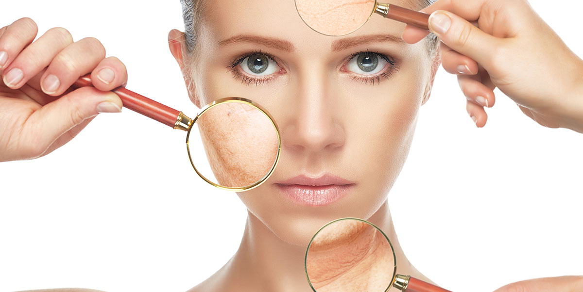 Cosmetic skin surgery