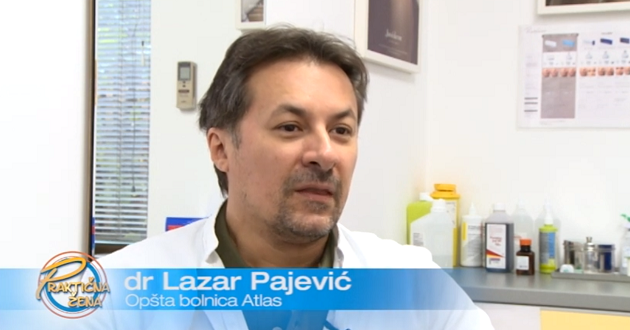 dr Lazar Pajević