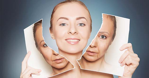 Facial mesotherapy