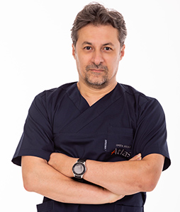 Dr Lazar Pajevic
